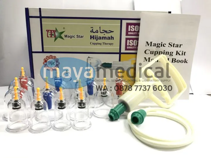 KOP BEKAM ISI 12 MAGIC STAR