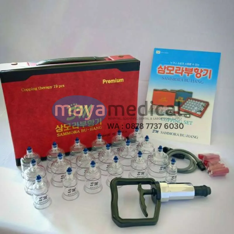 KOP BEKAM ISI 19 SAMMORA PREMIUM