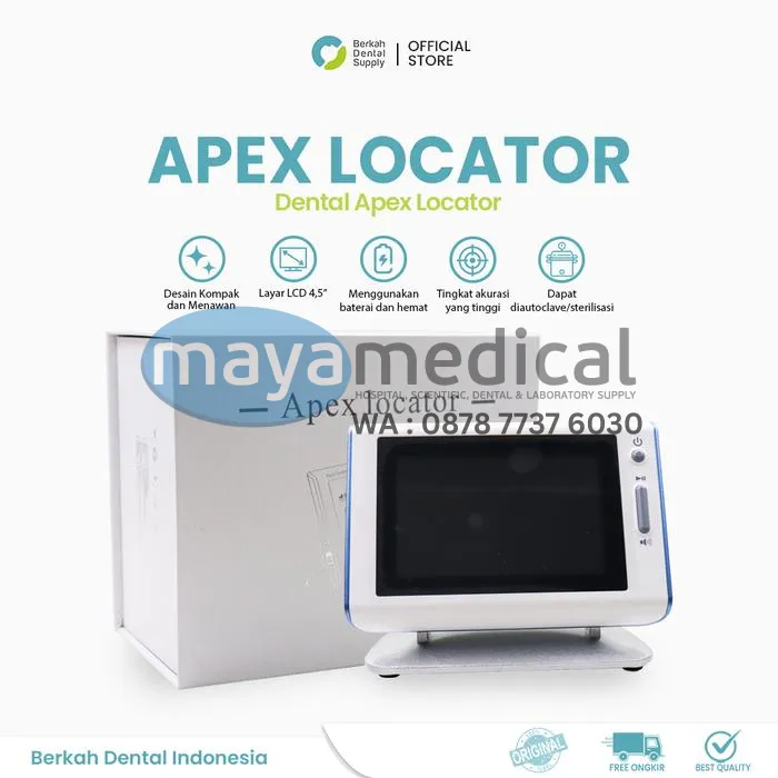 Apex Locator test