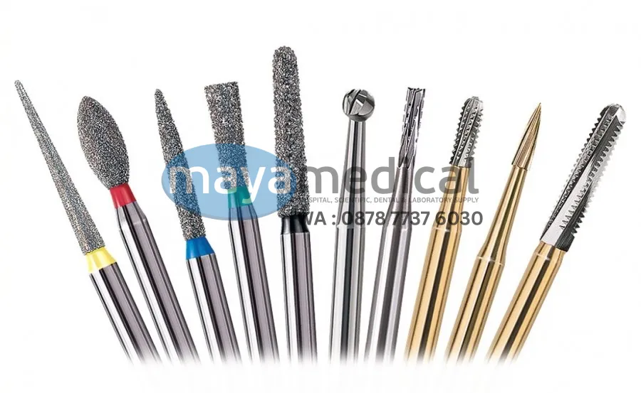 Bur Diamond FG/RA
