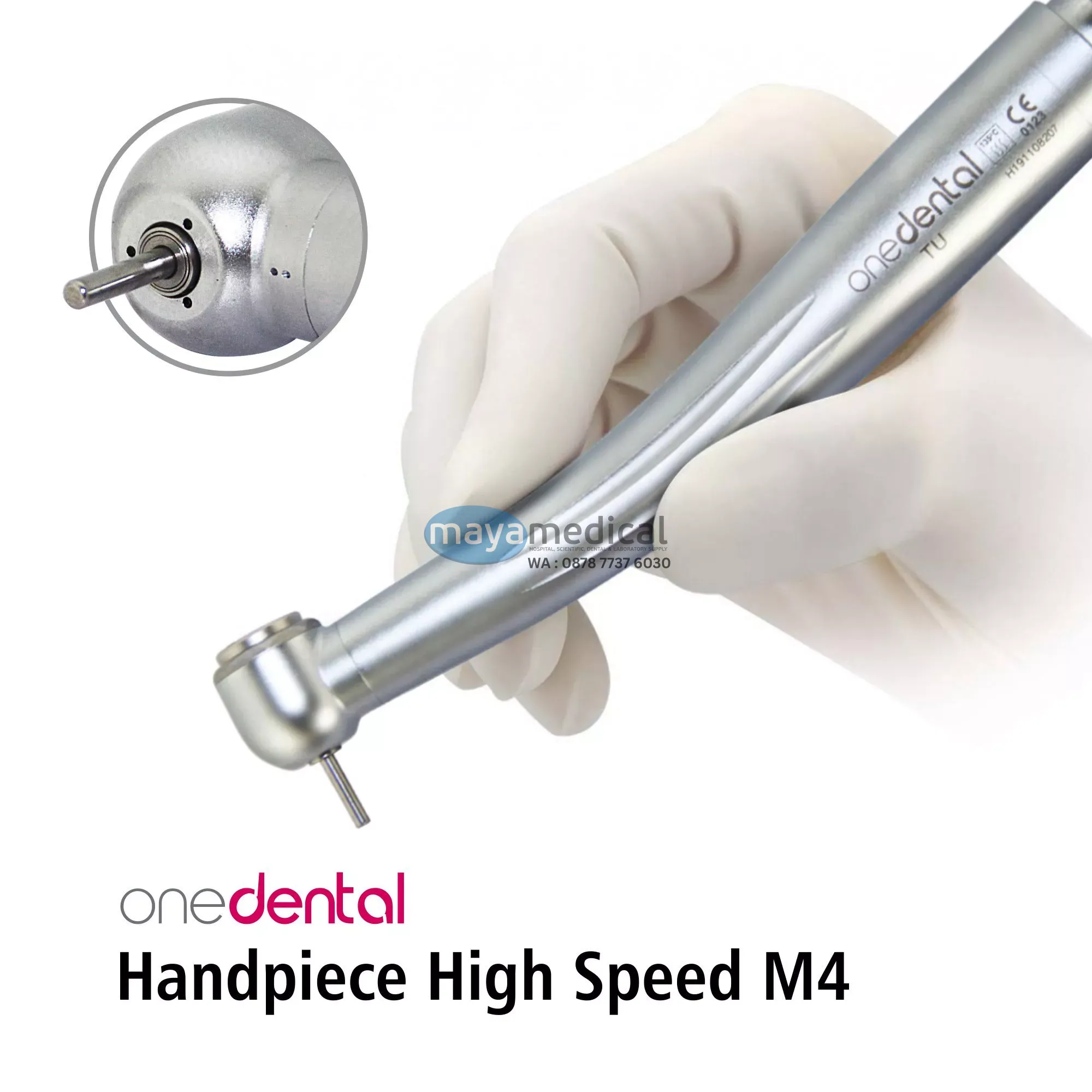 Handpiece High Speed