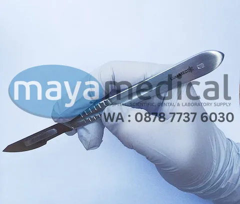 Scalpel Handle + Blade