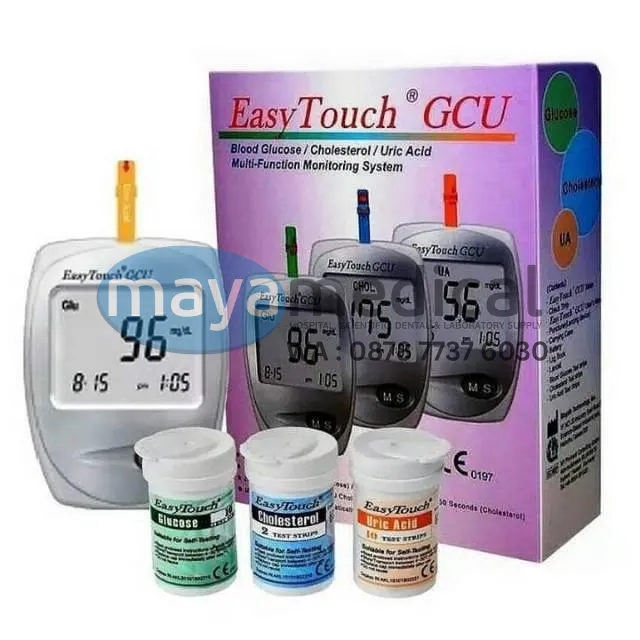EASYTOUCH 3IN1 GCU