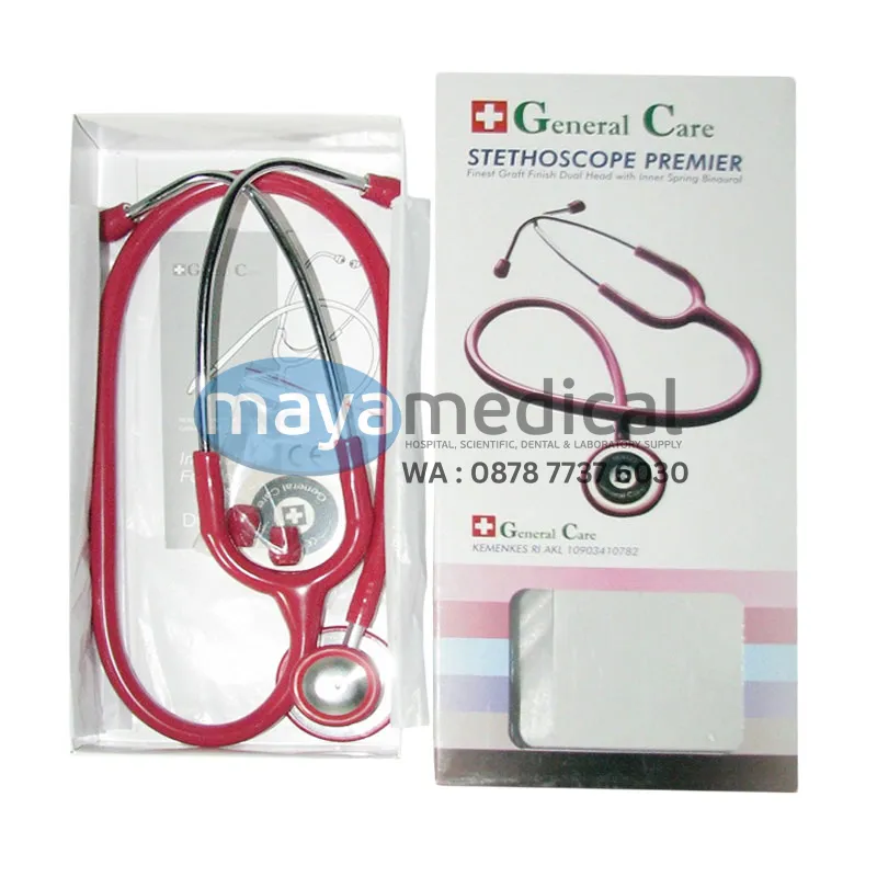 STETOSKOP GENERAL CARE PREMIER