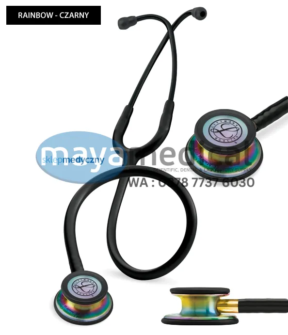 STETOSKOP LITTMAN CLASSIC 3 RAINBOW