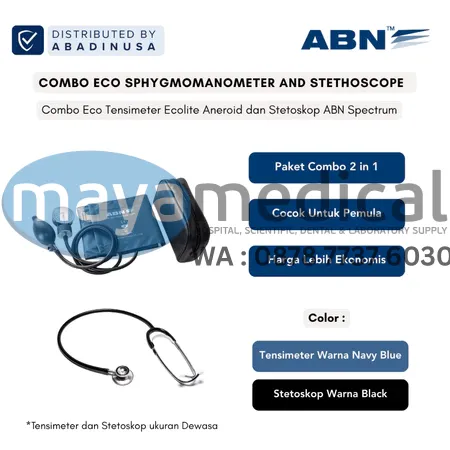 TENSI ANEROID ABN [COMBO]