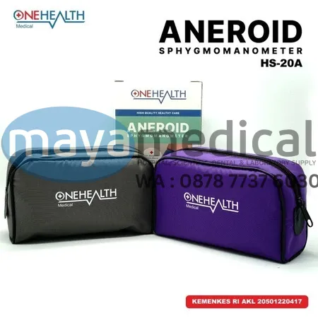 TENSI ANEROID ONEHEALTH