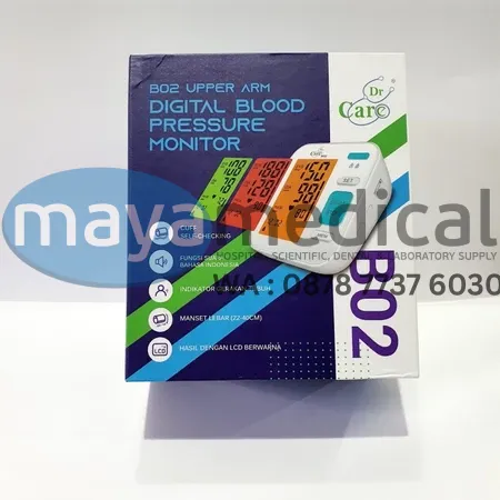 TENSI DIGITAL DR.CARE B02
