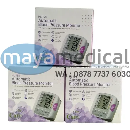 TENSI DIGITAL DR.CARE HL158