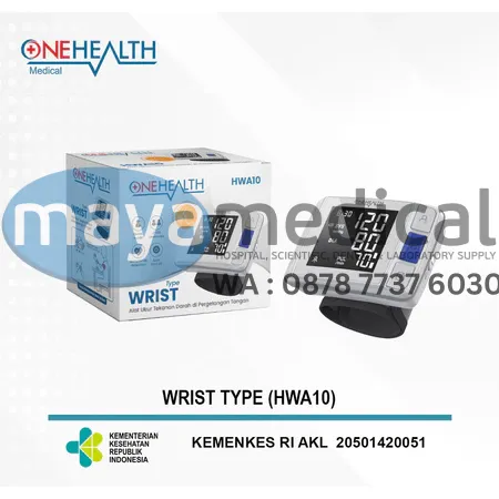 TENSI DIGITAL GELANG ONEHEALTH OHA1O