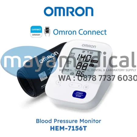 TENSI DIGITAL OMRON HEM-7156T-A