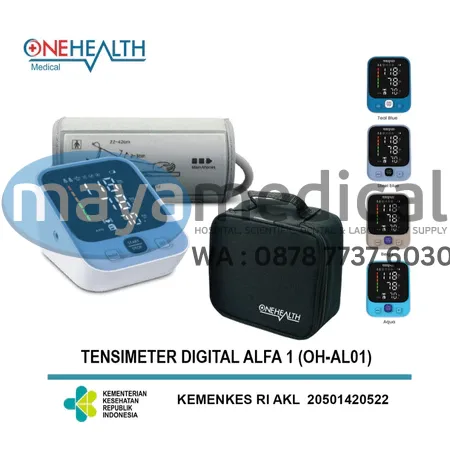 TENSI DIGITAL ONEHEALTH ALFA 1