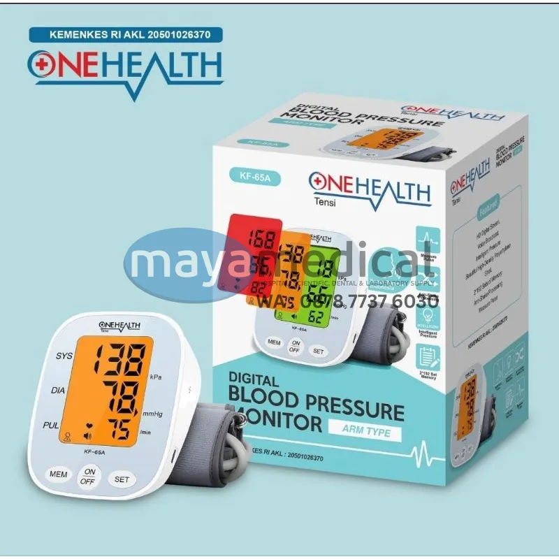 TENSI DIGITAL ONEHEALTH KF65A