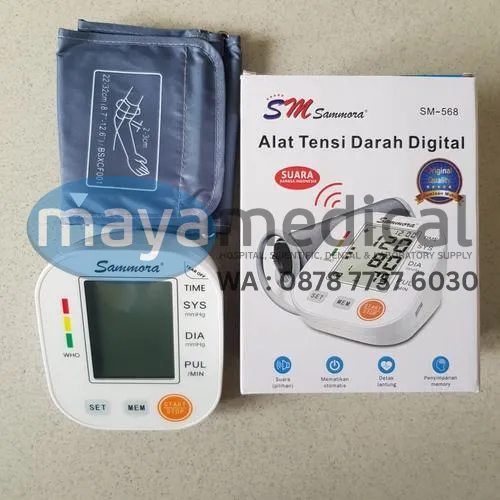 TENSI DIGITAL SAMMORA SM568