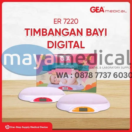 TIMBANGAN BAYI GEA [DIGITAL]
