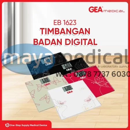 TIMBANGAN BDN DWS GEA [DIGITAL]