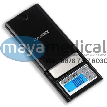 TIMBANGAN DIGITAL GRAM CAMRY
