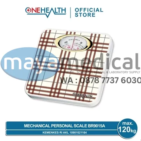 TIMBANGAN MANUAL ONEHEALTH [DWS]