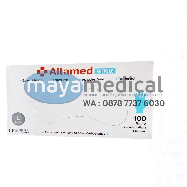 Handscoon Nitrile Altamed L