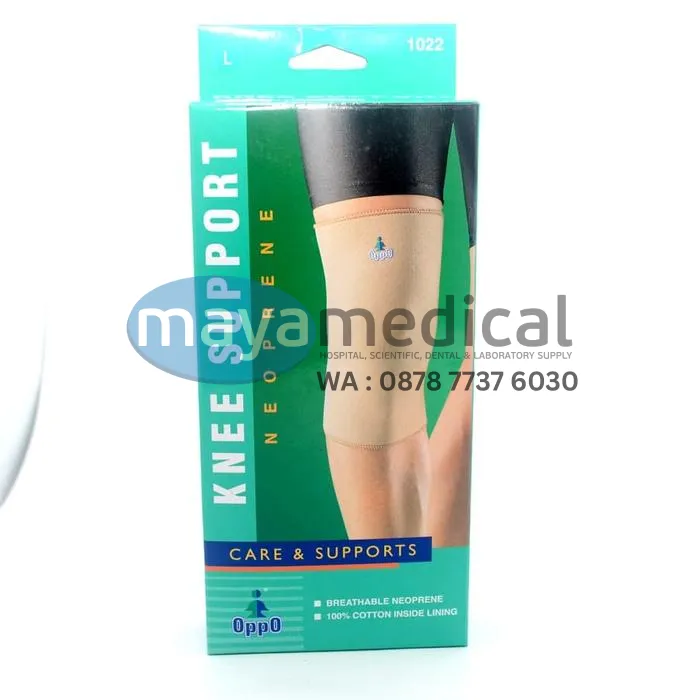 Knee Support Plain OPPO 1022