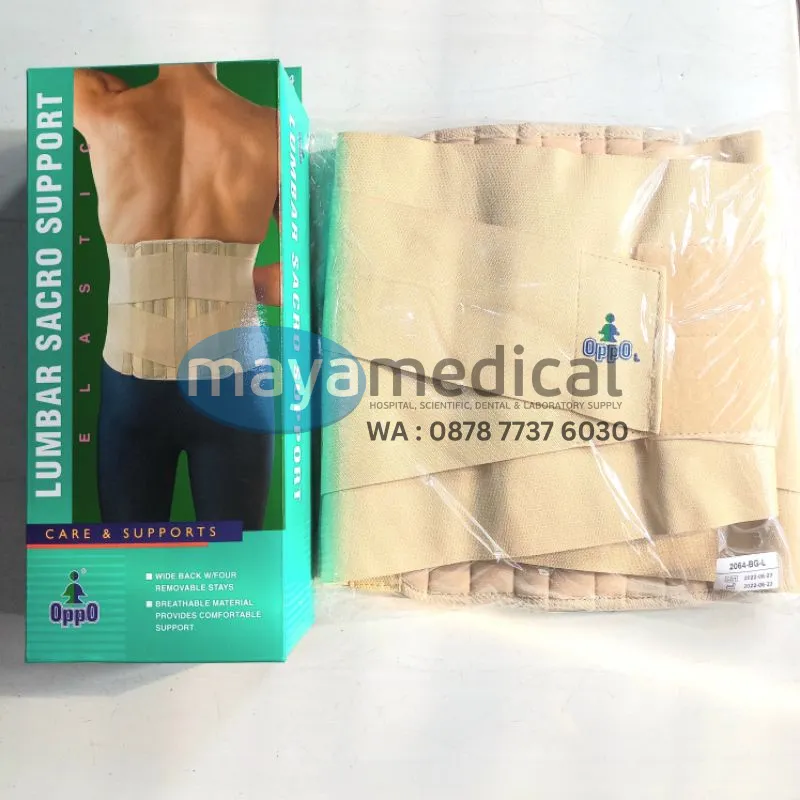 Lumbar Sacro OPPO 2064