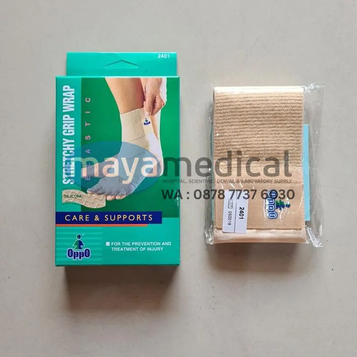 Silicone Wrap OPPO 2401