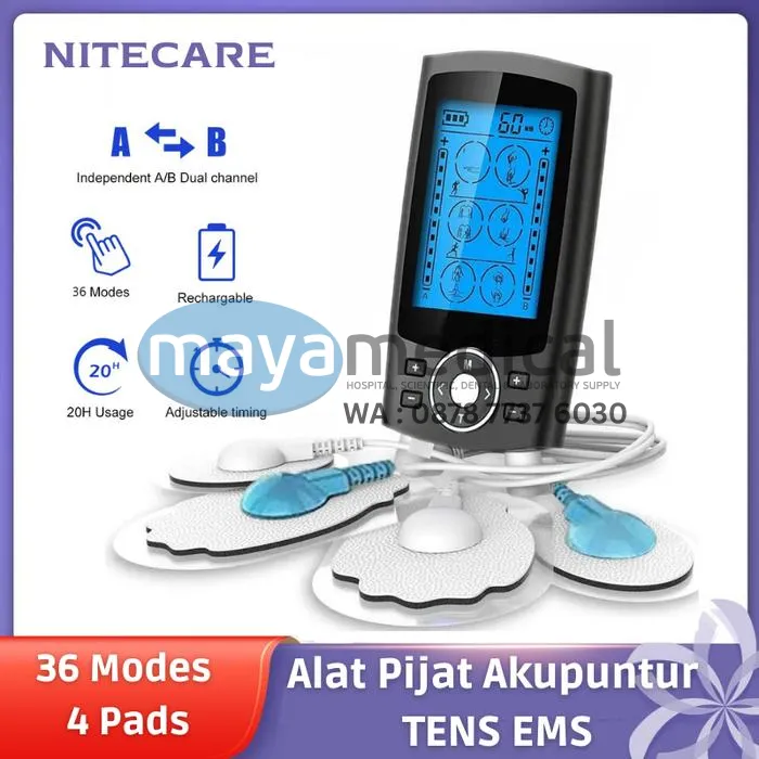 TENS EMS Nitecare