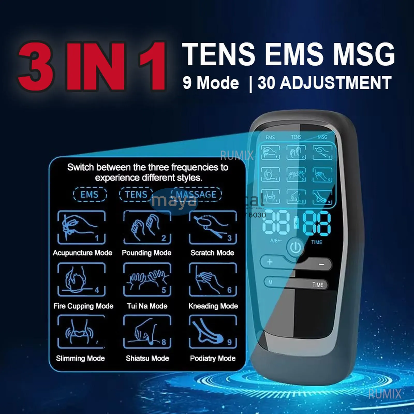 TENS EMS