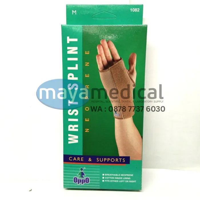 Wrist Splint CTS OPPO 1082