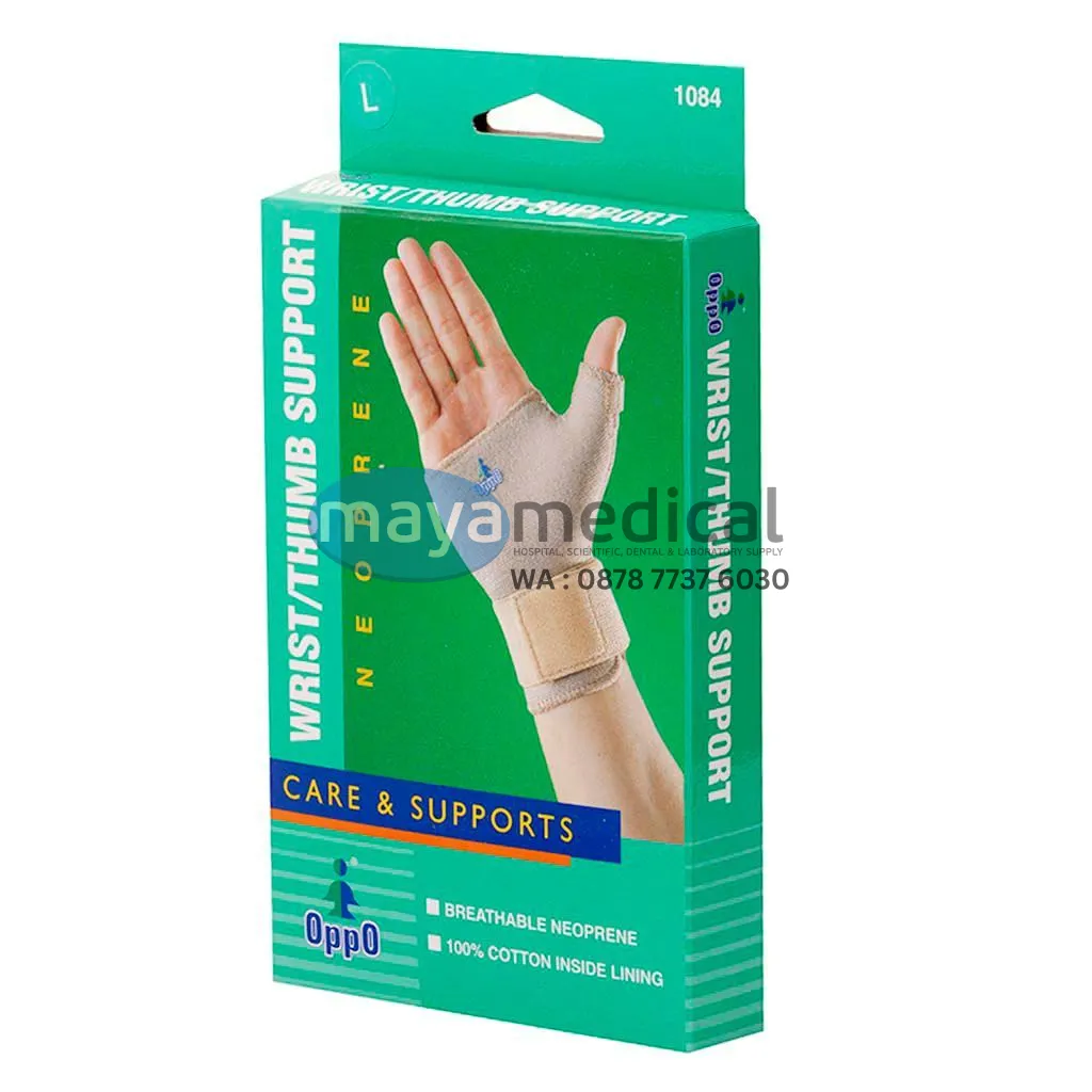 Wrist/Thumb Support OPPO 1084