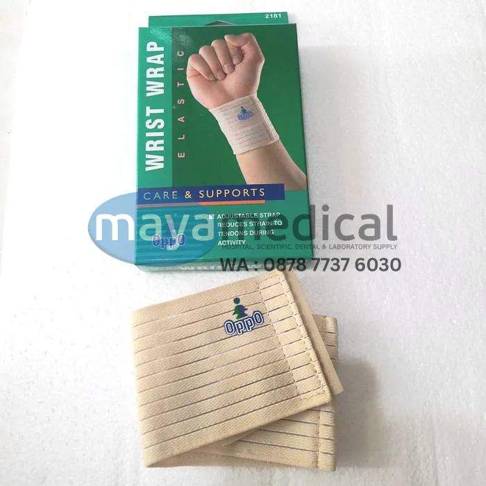 Wrist Wrap OPPO 2181