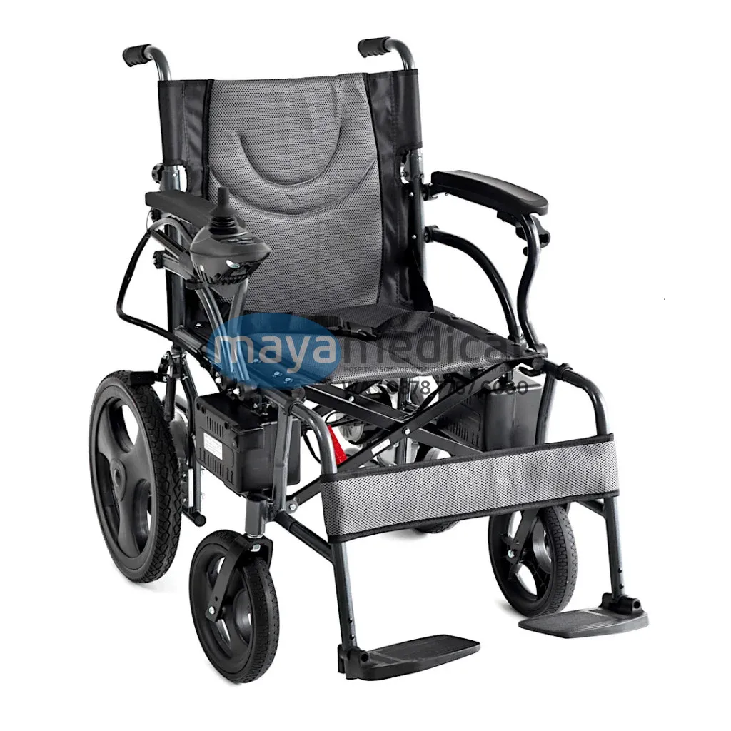 Kursi Roda Elektrik