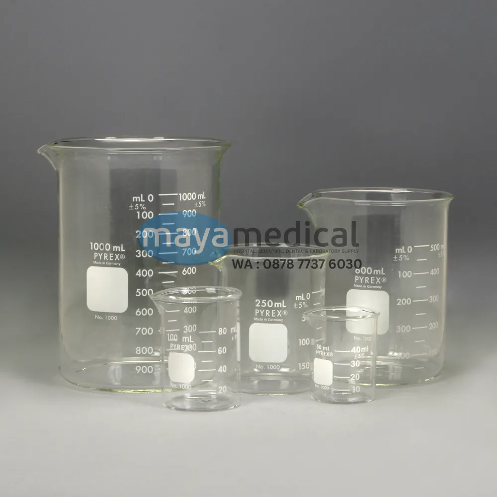 Gelas Beaker (Piala)