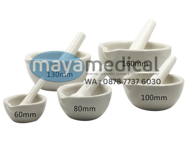 Mortar & Pestle