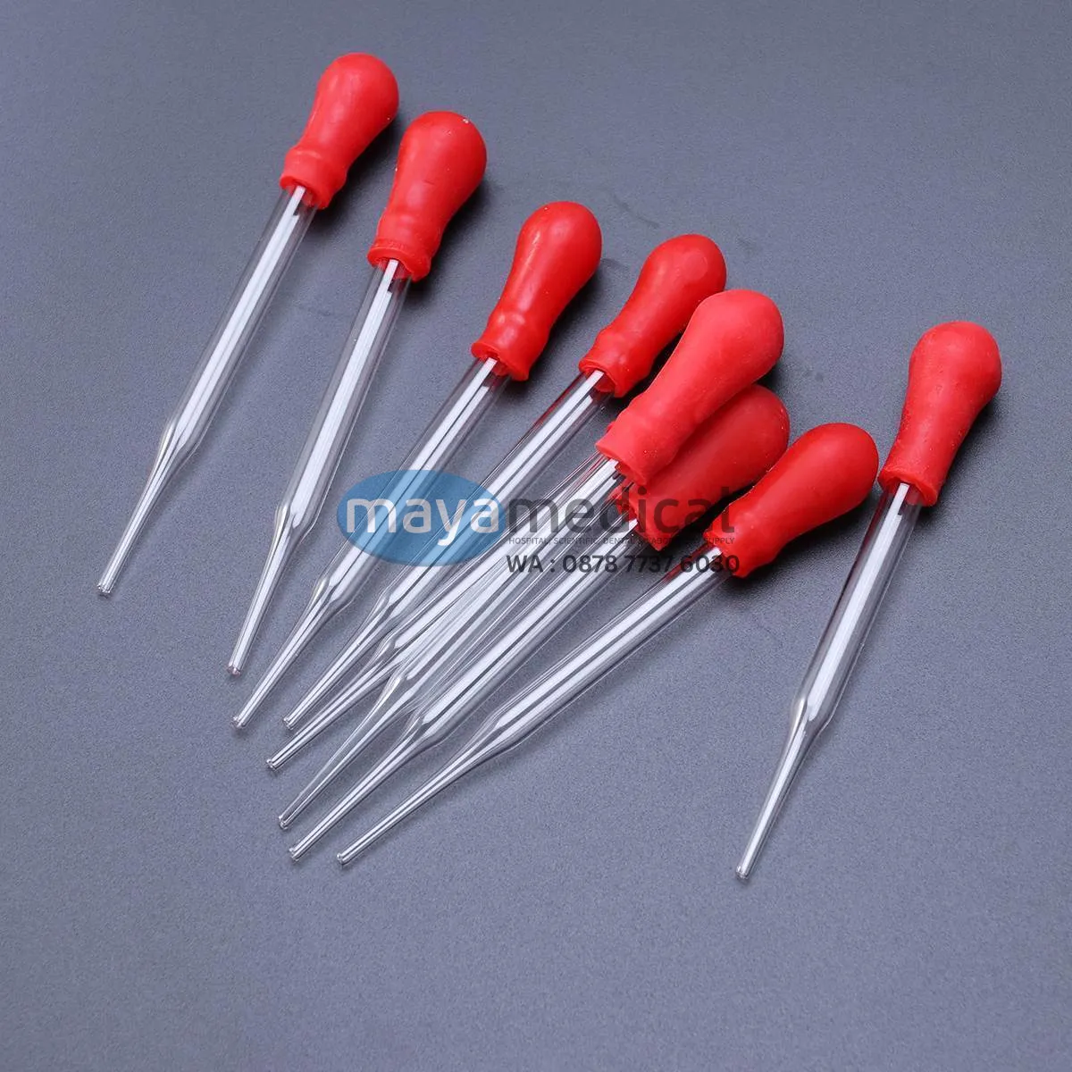 Pipet Tetes