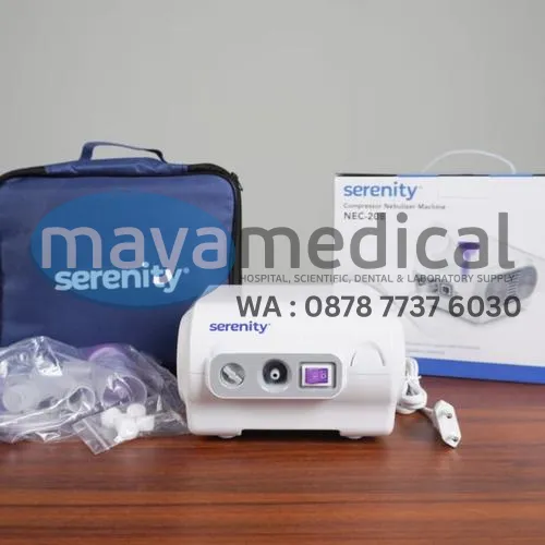 NEBULIZER NEC-208 SERENITY