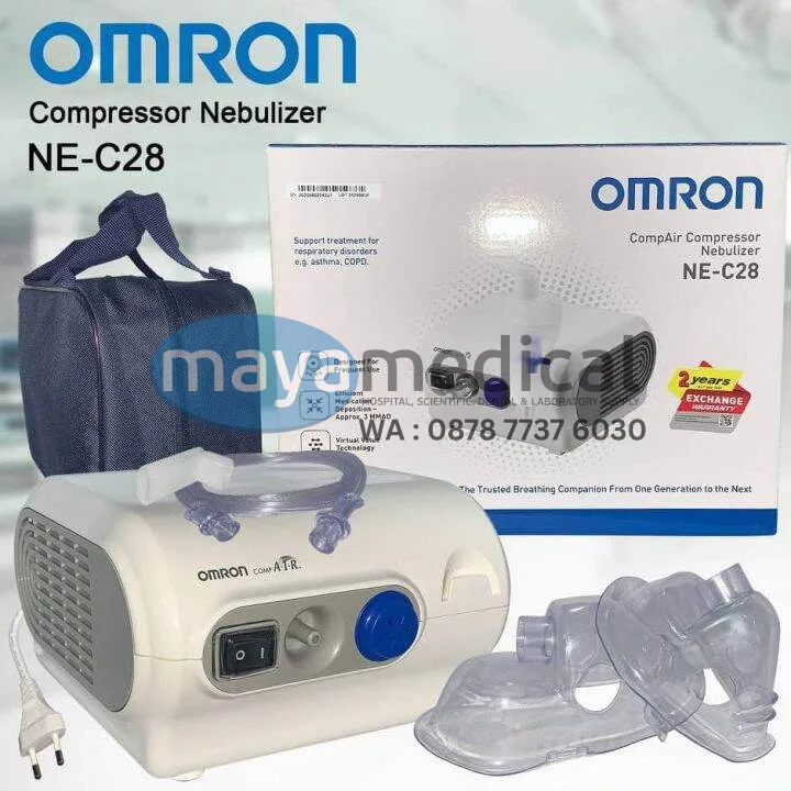 NEBULIZER OMRON NE-C28