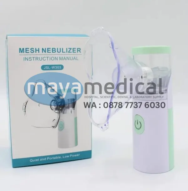 NEBULIZER PORTABLE OMICRON JSL-W303