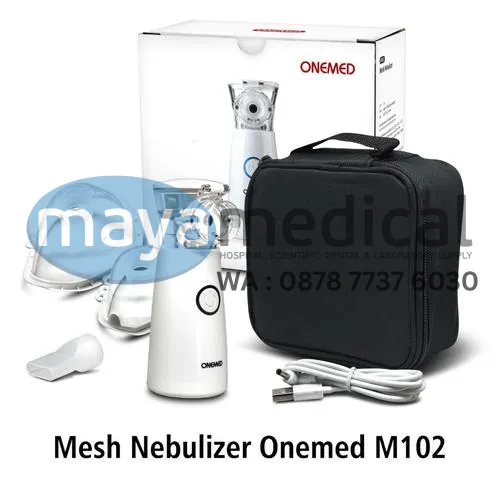 NEBULIZER PORTABLE ONEMED M102