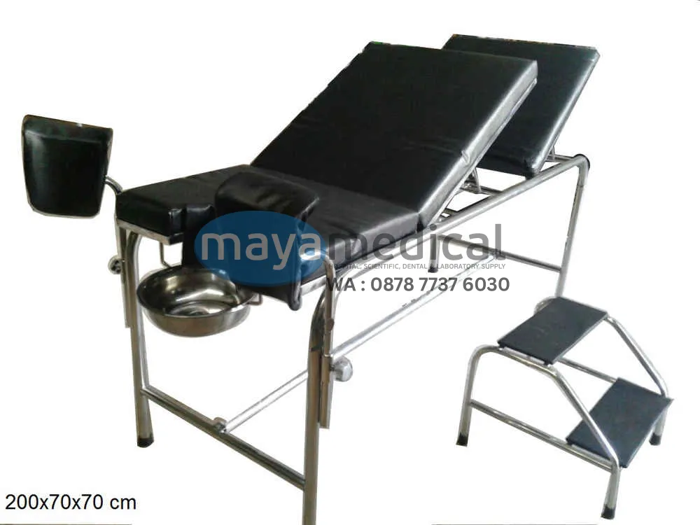 RANJANG OBGYN [STAINLESS]