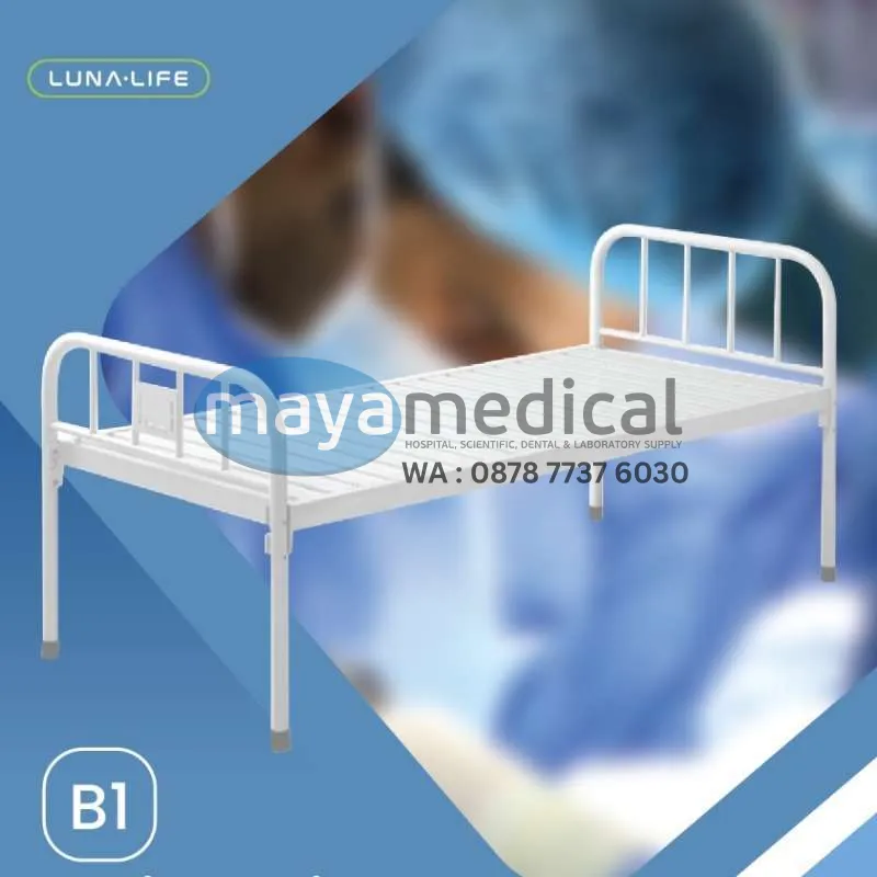 RANJANG PASIEN BASIC B1 + MATRAS LUNALIFE
