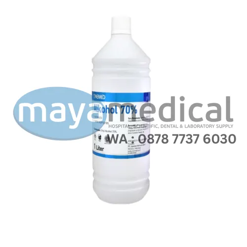Alkohol 70% 1 Liter