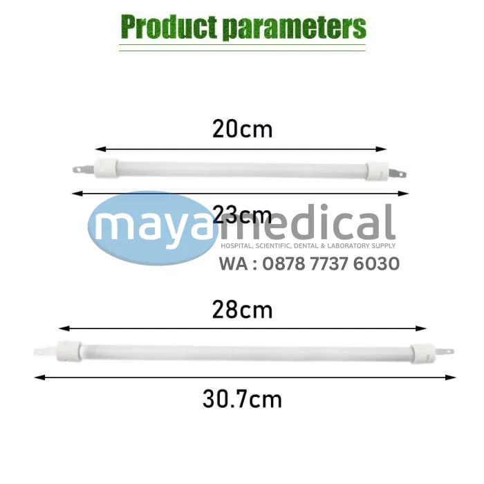 Lampu Heater Sterilisator [Sparepart]