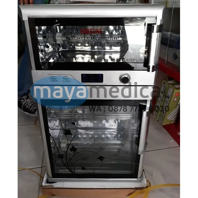 Sterilisator Fortune 2 Pintu