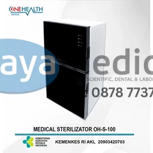 Sterilisator Onehealth 2 Pintu
