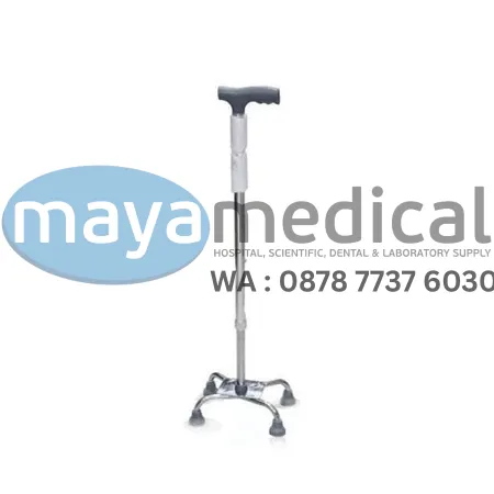 Tongkat Kaki 4 Ceper
