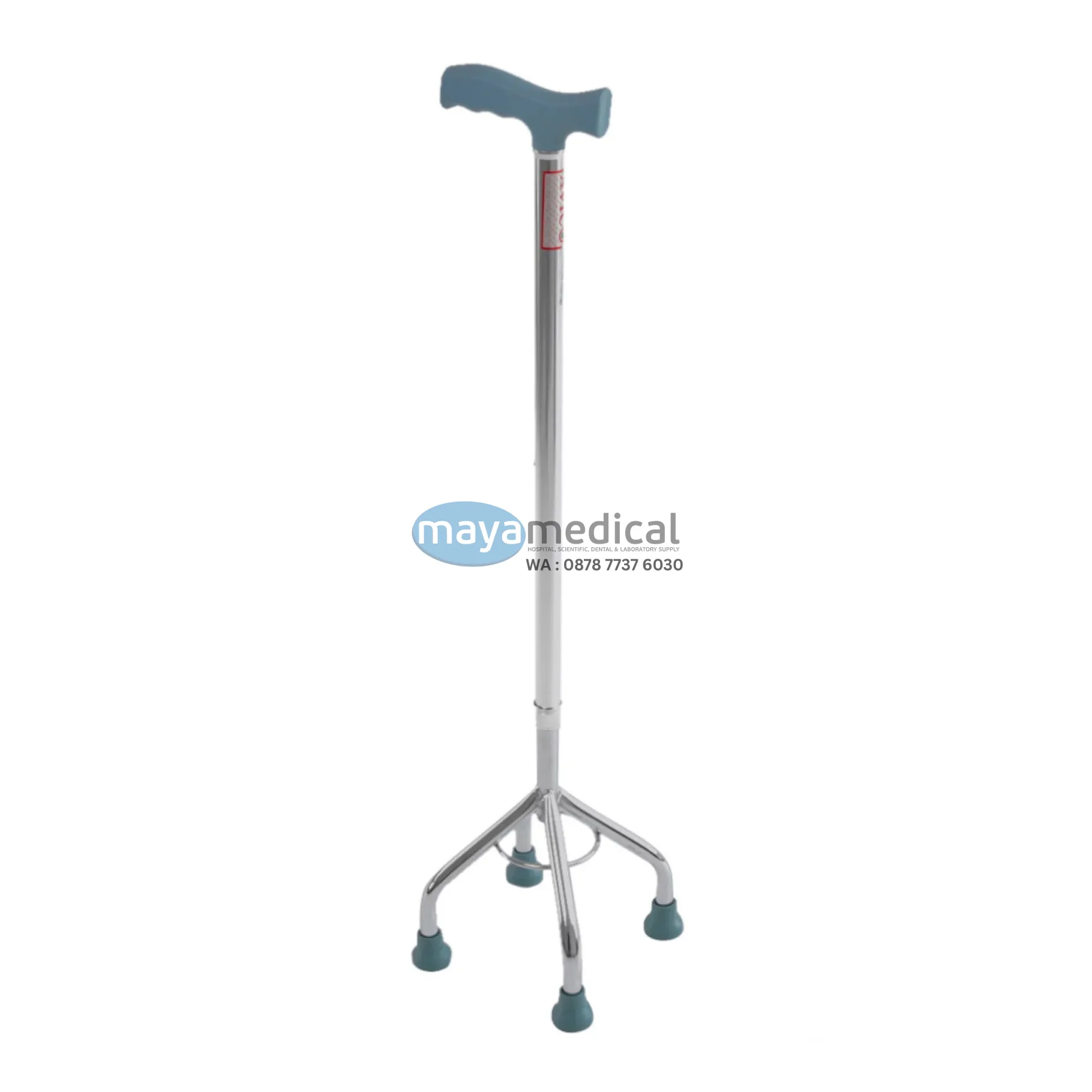 Tongkat Kaki 4