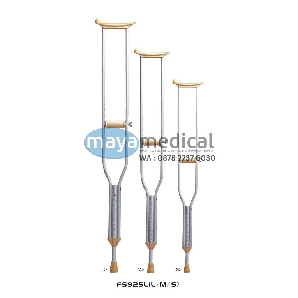 Tongkat Ketiak / Crutch Uk. M