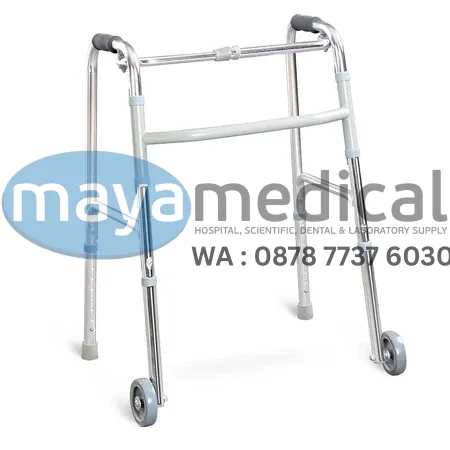 Walker + Roda