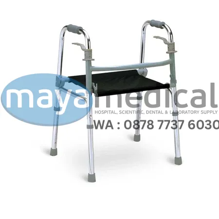 Walker + Tempat duduk